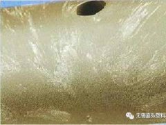 硬质透明PVC胶粒在注塑生产中出现的一些问题以