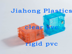 Judgment and adjustment of plasticization degree of rigid cl